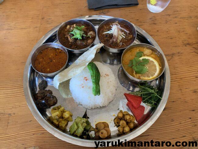 ビリヤタ カレー