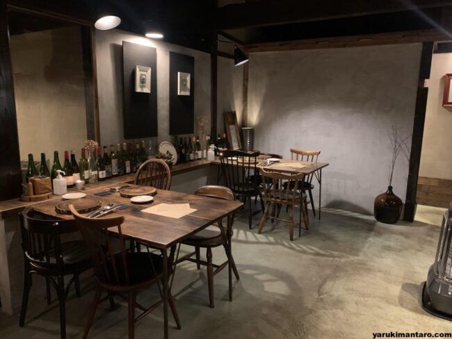 Nodo ノード 山梨 甲府 一日限定4組 スペシャルクリスマスディナーに行ってみた やるきまんたろうブログ Nodo ノード 山梨 甲府 一日限定4組 スペシャルクリスマスディナーに行ってみた やるきまんたろうブログ